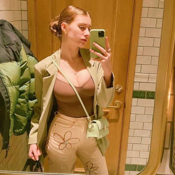 Withjean Chalk Newry Jean - Picture 2 of 5